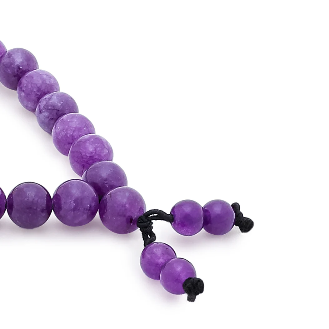 Amethyst Stone Bracelet - Image 9