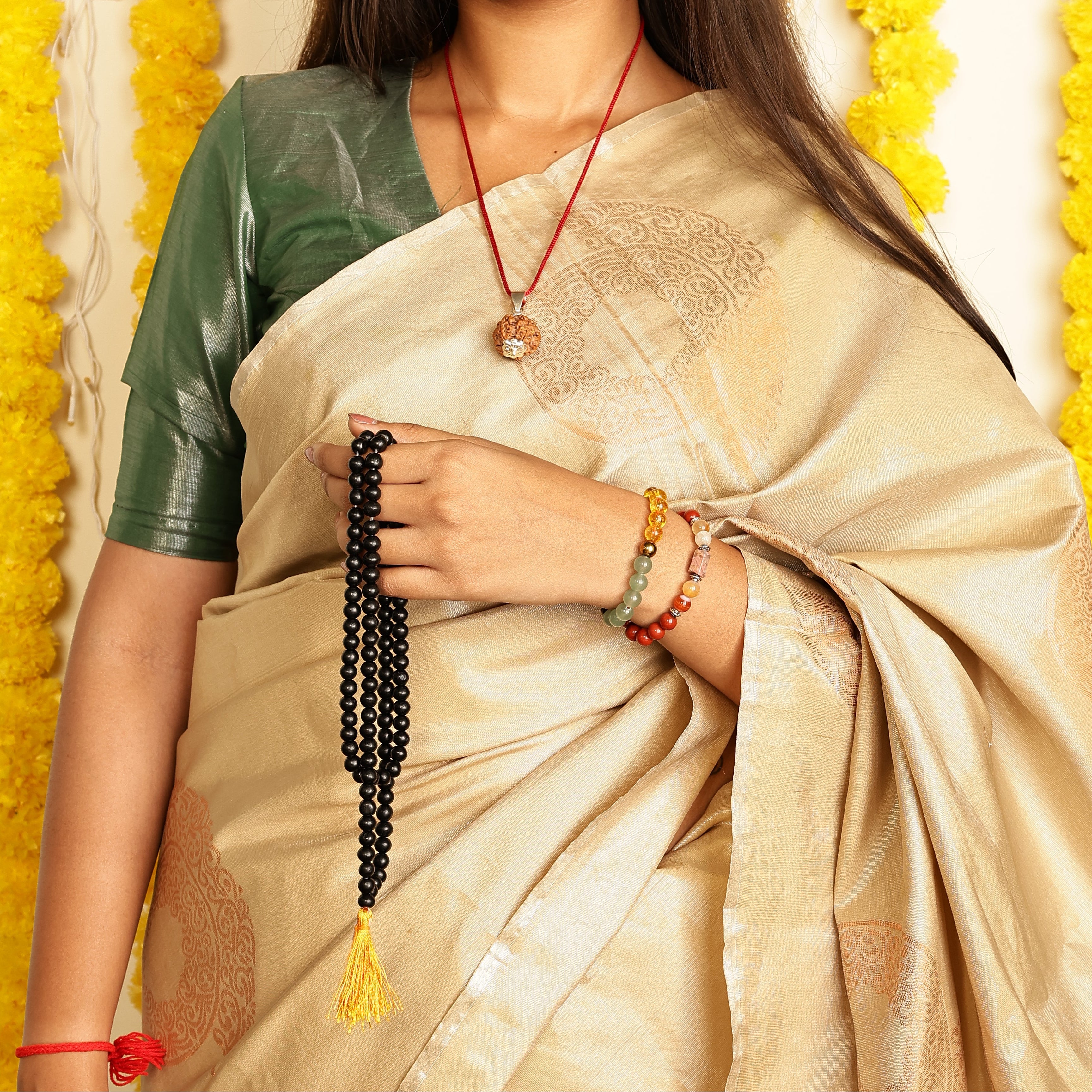 Aries (Mesh Rashi) Combo – For Health + Wealth + Evil Eye - Image 3