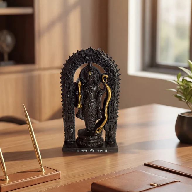 Ayodhya Ram Lalla Idol – For Car, Home & Office - Image 2