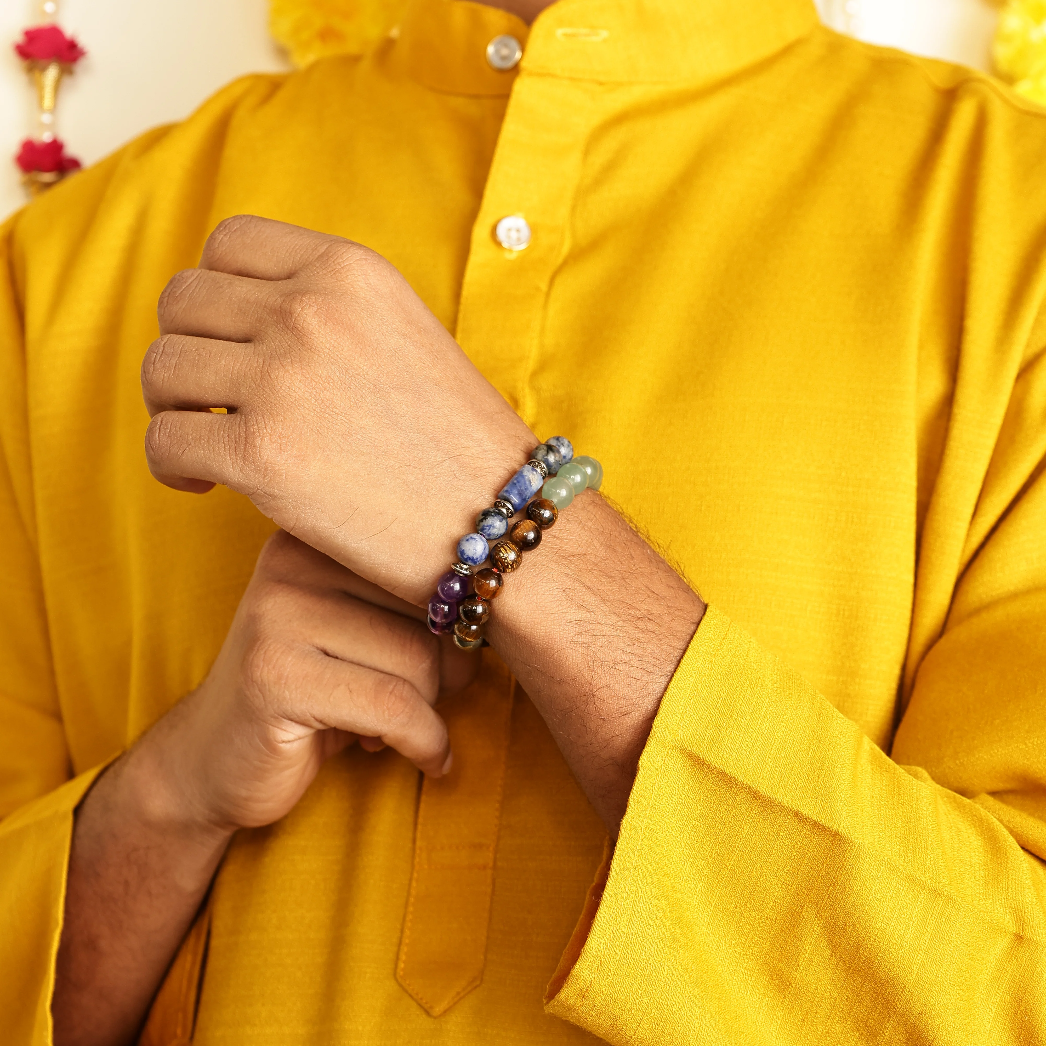 Capricorn (Makar Rashi) Combo – For Health & Wealth - Image 3