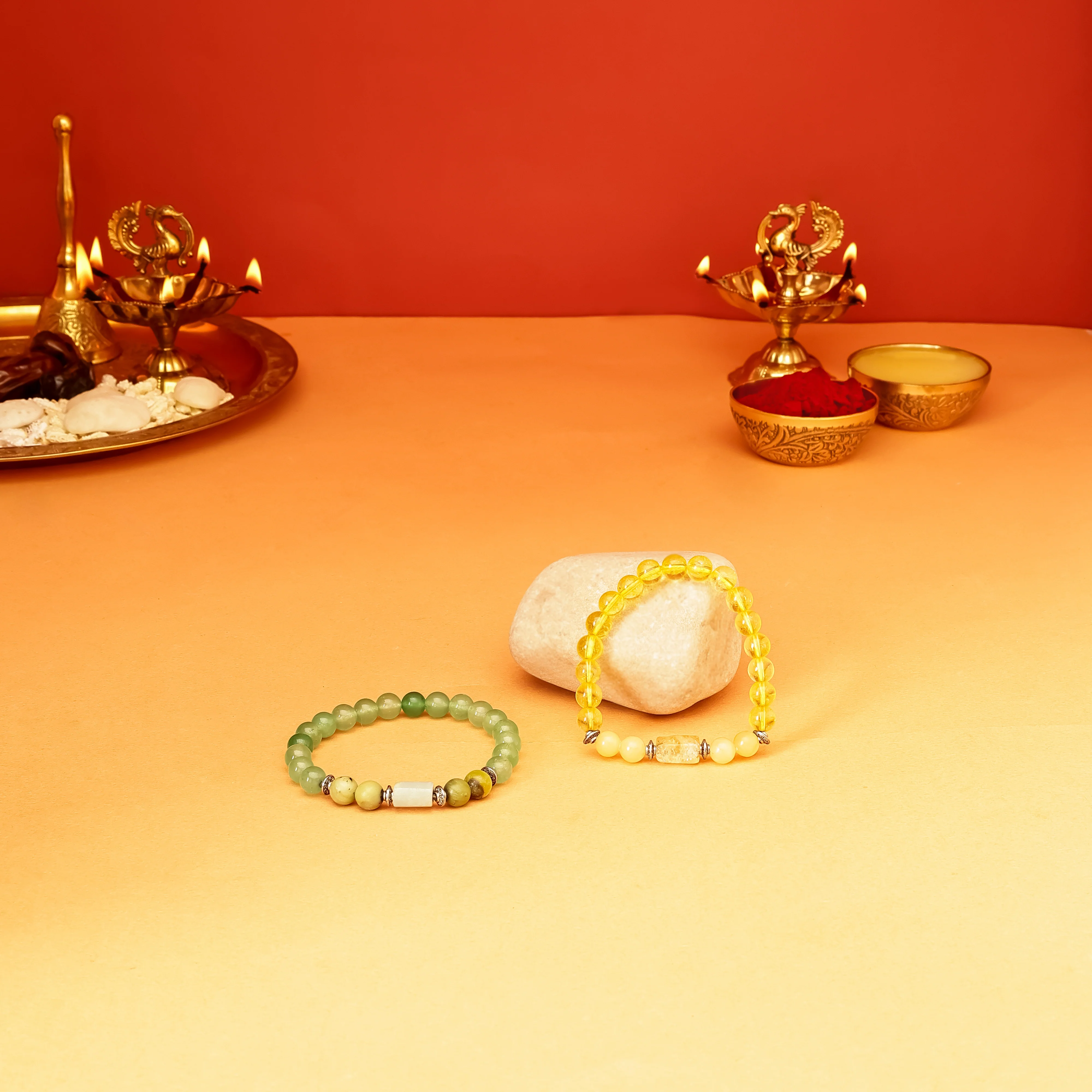 Gemini (Mithun Rashi) Combo – For Health & Wealth - Image 2