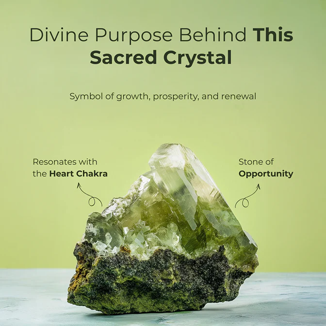 Green Jade Crystal Tree - Image 5
