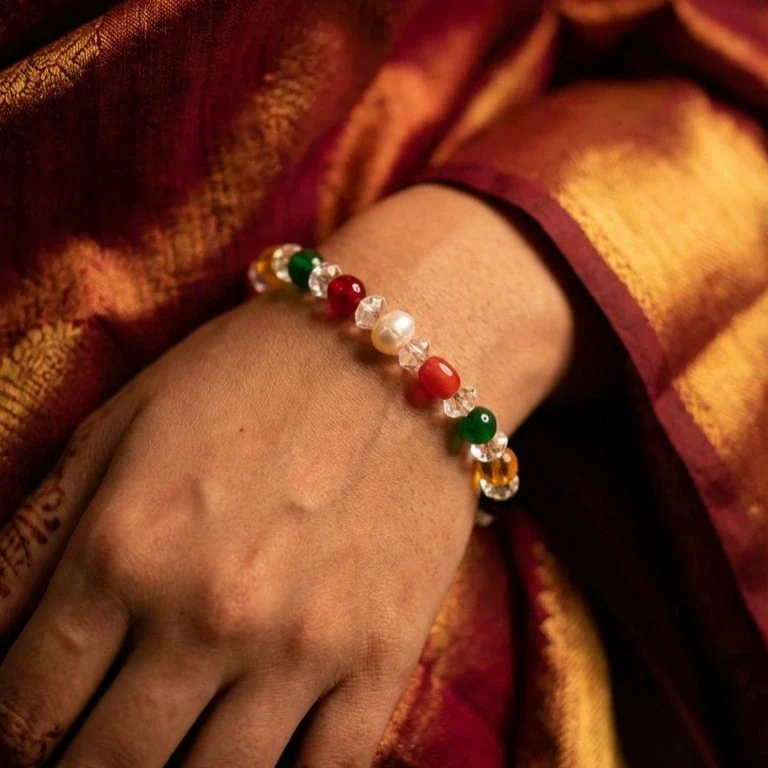 Navratan Bracelet - Image 3