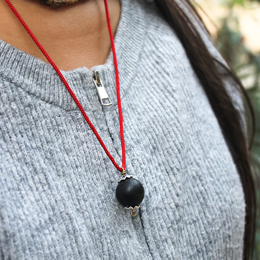 Premium Karungali Bead - Image 2