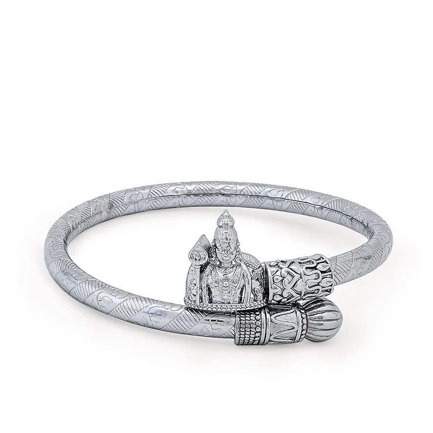 Premium Murugan Kada | Spiritual Jewelry for Strength and Protection - Image 3