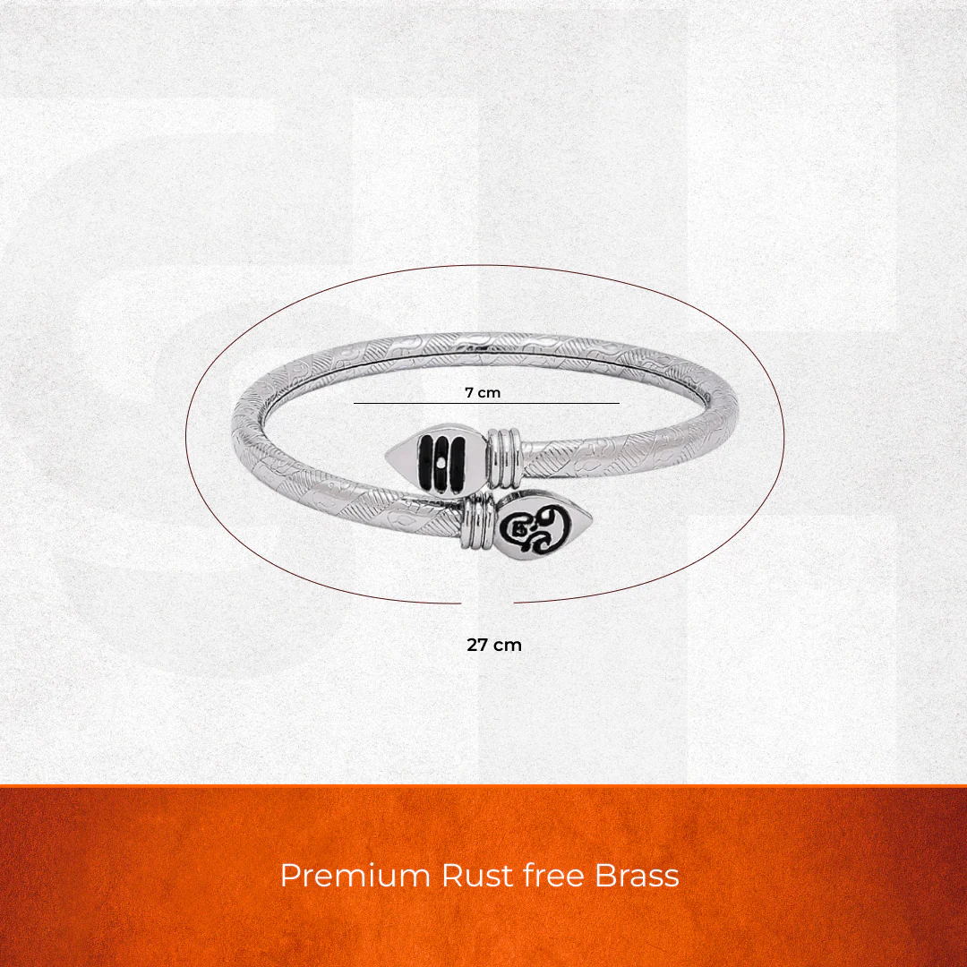 Premium Murugan Vel Kada | Spiritual Jewelry for Strength and Protection - Image 10