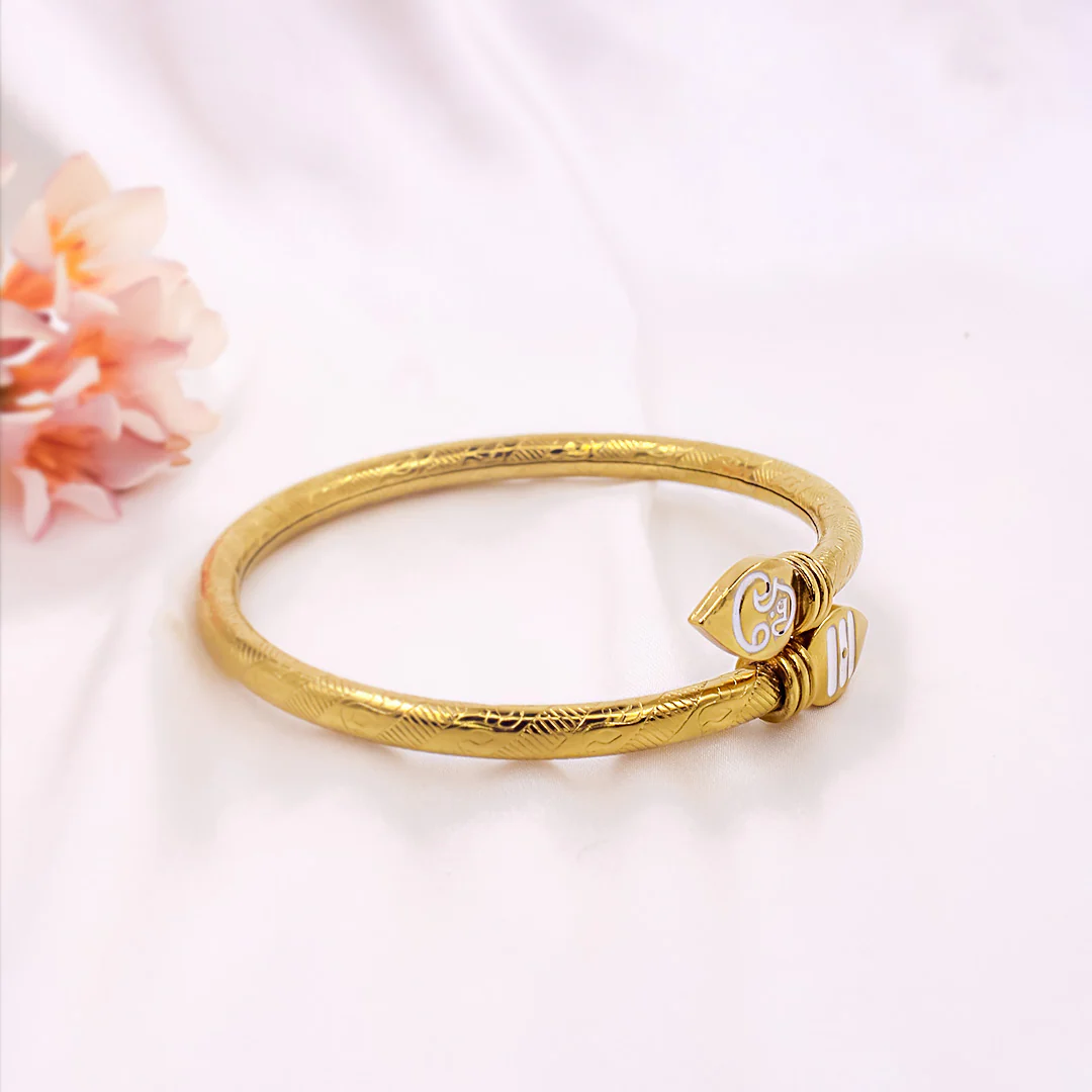 Premium Murugan Vel Kada | Spiritual Jewelry for Strength and Protection - Image 2