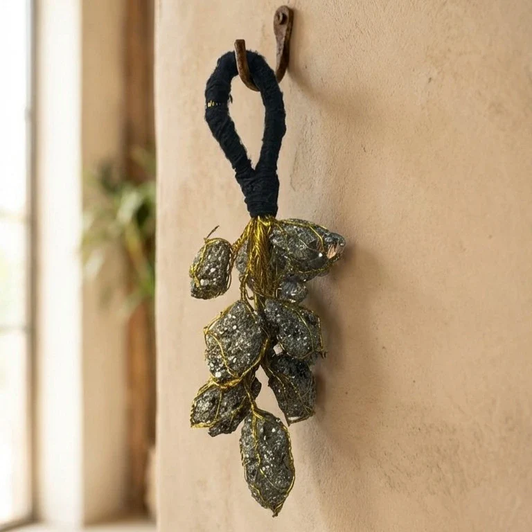 Pyrite Wall Hanging - Image 3