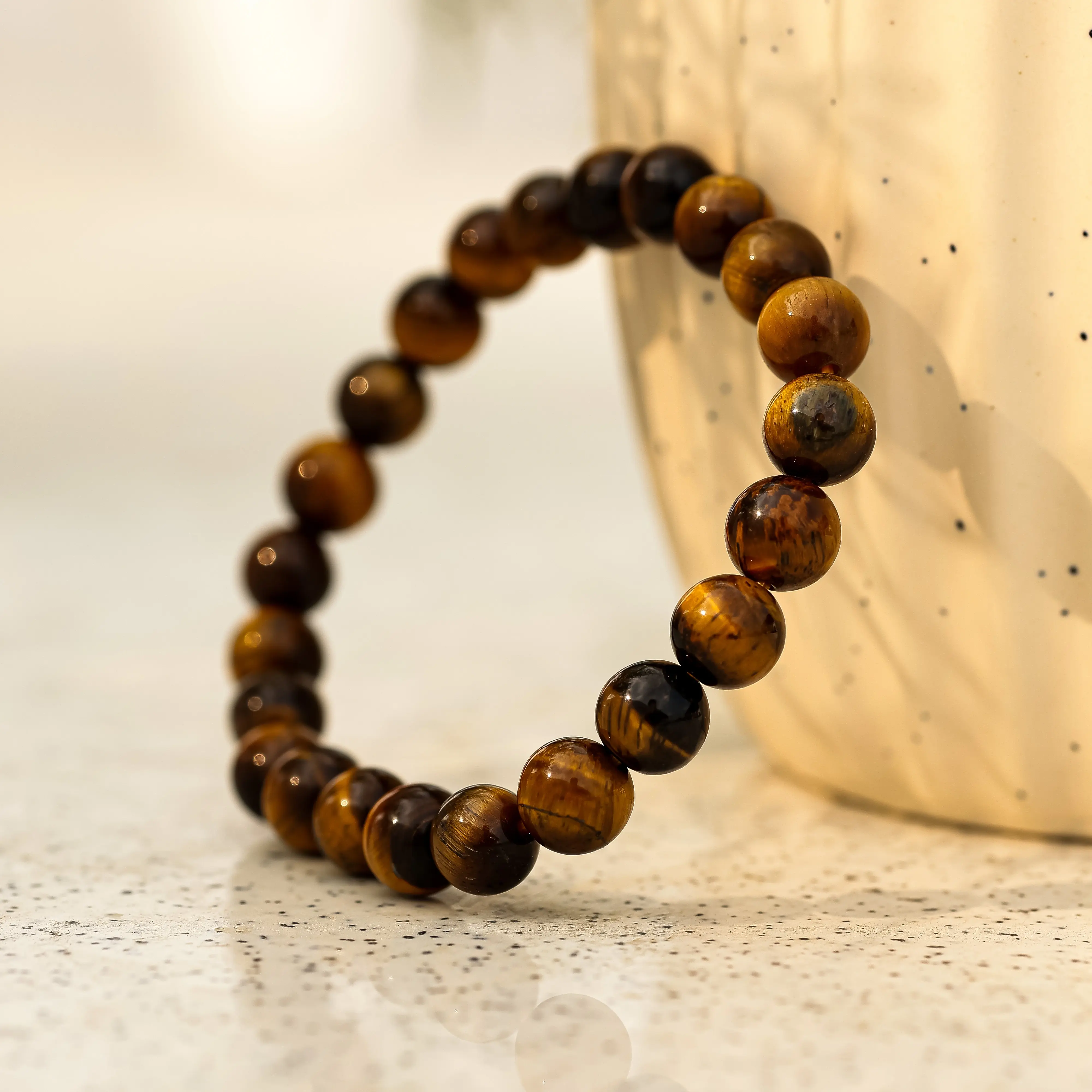 Tiger Eye Bracelet - Image 2